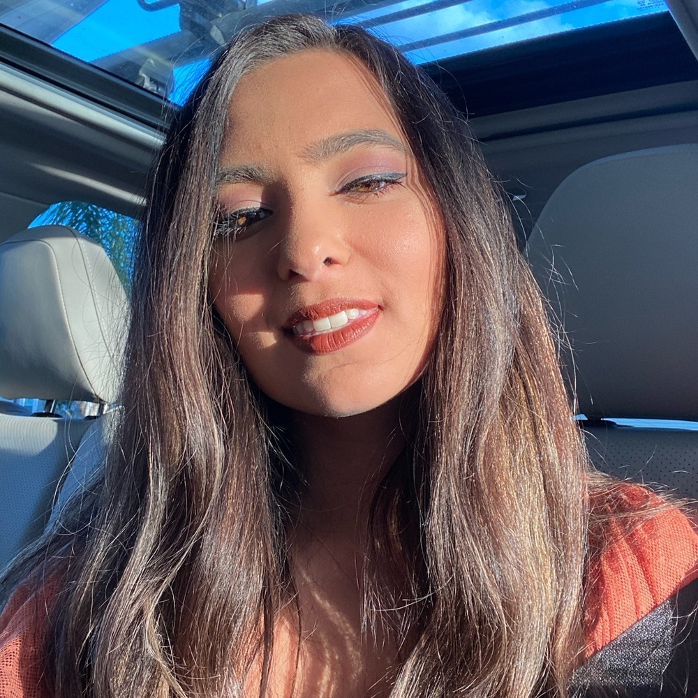 Meet your Posher, Ravina